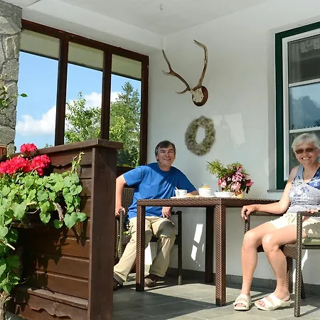 Szoeky Appartement Bad Mitterndorf