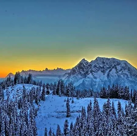 Appartement Szoeky Bad Mitterndorf