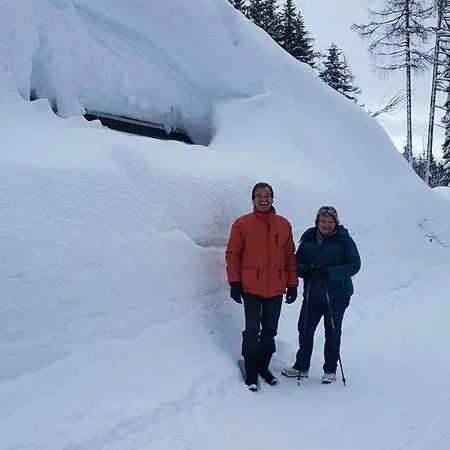 Szoeky Appartamento Bad Mitterndorf