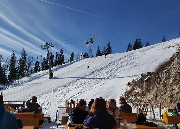 Szoeky Appartamento Bad Mitterndorf