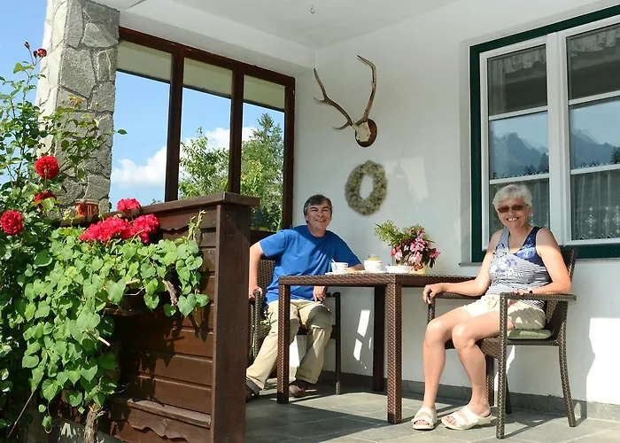 Szoky Apartment Bad Mitterndorf