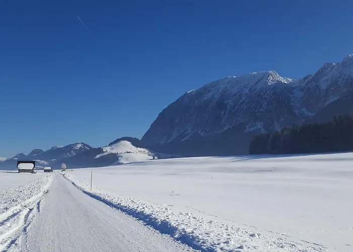 Appartamento Szoeky Bad Mitterndorf