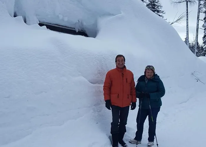 Szoeky Appartamento Bad Mitterndorf