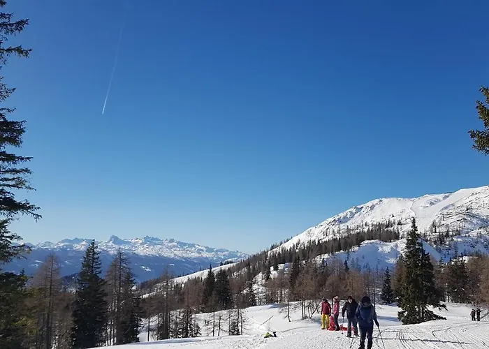 Szoeky Appartamento Bad Mitterndorf